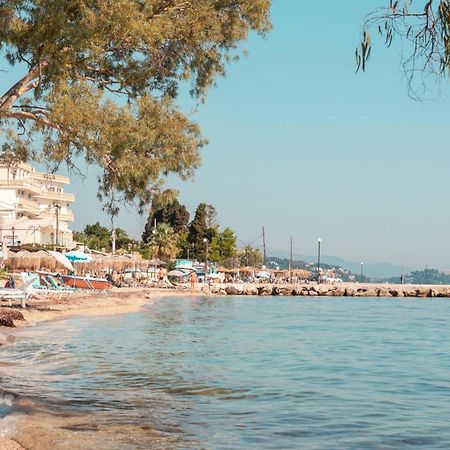 Corfu Hotel Apartments Benitses  Luaran gambar