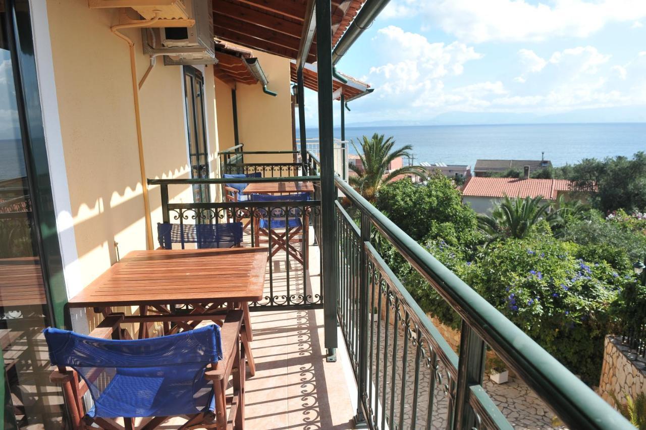 Corfu Hotel Apartments Benitses  Luaran gambar