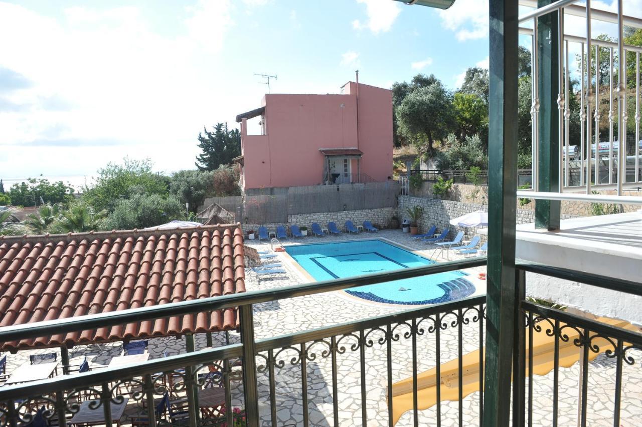 Corfu Hotel Apartments Benitses  Luaran gambar