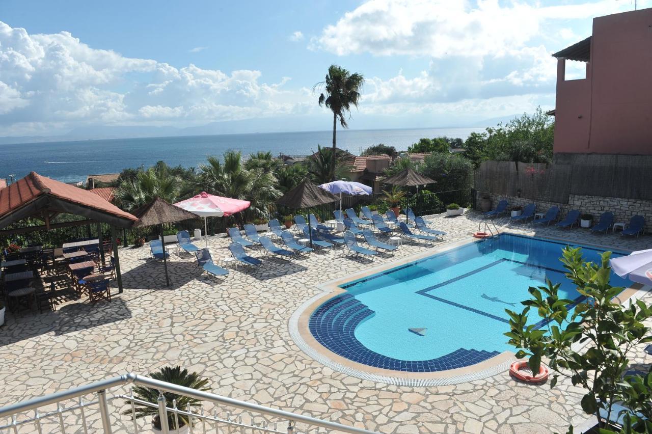 Corfu Hotel Apartments Benitses  Luaran gambar