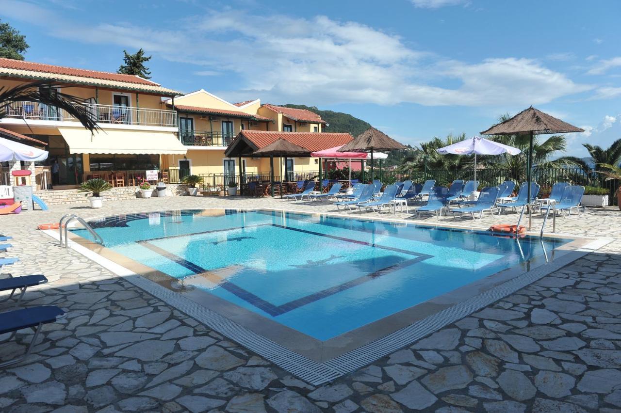 Corfu Hotel Apartments Benitses  Luaran gambar