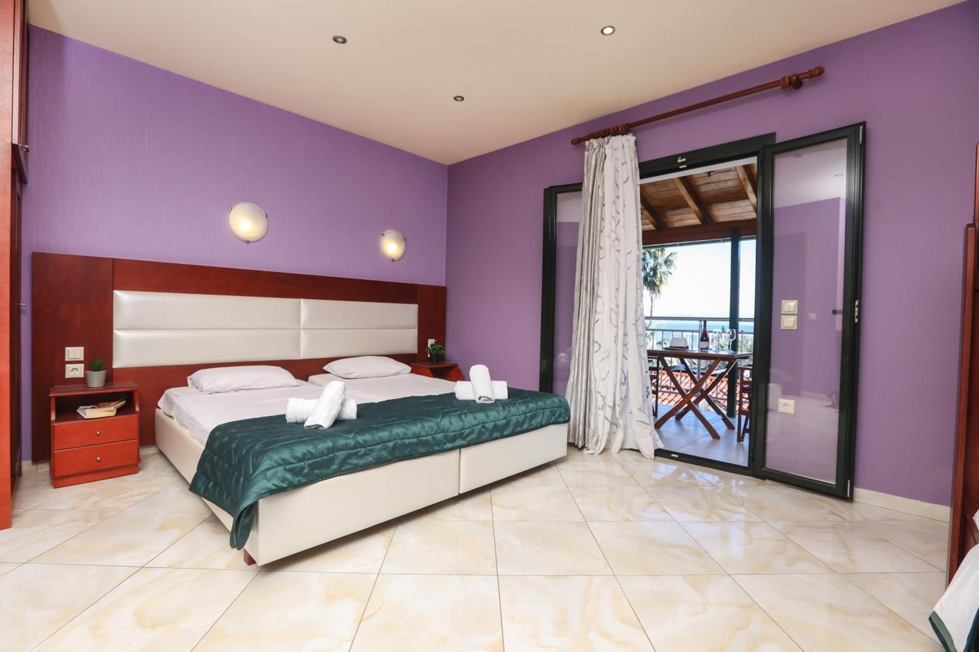 Corfu Hotel Apartments Benitses  Luaran gambar