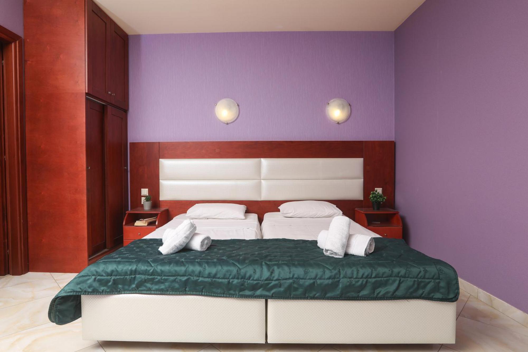 Corfu Hotel Apartments Benitses  Luaran gambar