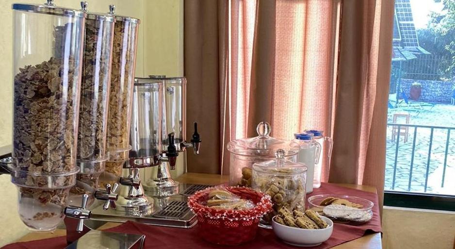 Corfu Hotel Apartments Benitses  Luaran gambar