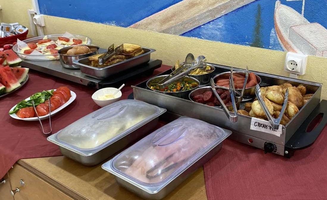 Corfu Hotel Apartments Benitses  Luaran gambar