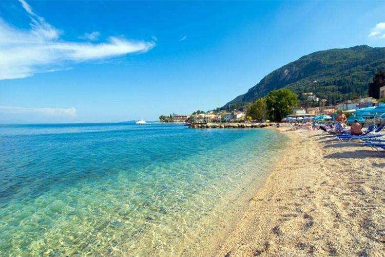 Corfu Hotel Apartments Benitses  Luaran gambar