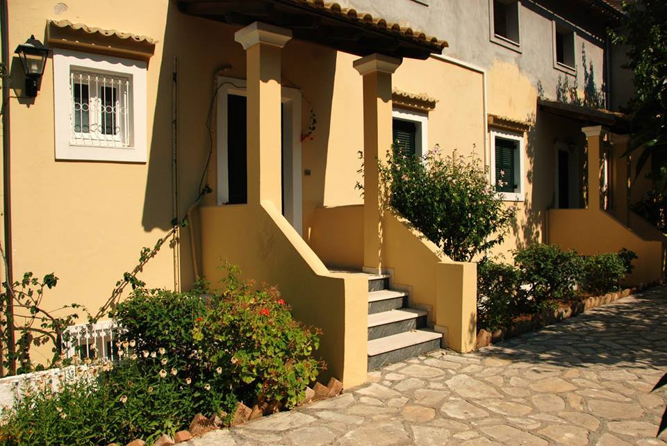 Corfu Hotel Apartments Benitses  Luaran gambar