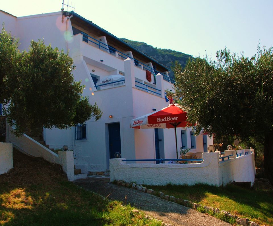 Corfu Hotel Apartments Benitses  Luaran gambar