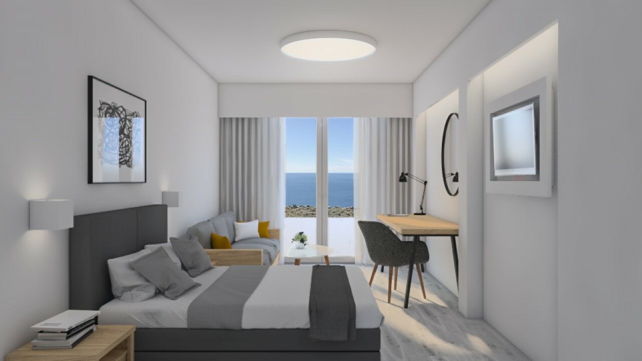 Corfu Hotel Apartments Benitses  Luaran gambar